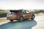Bentley Bentayga Speed 2019 года